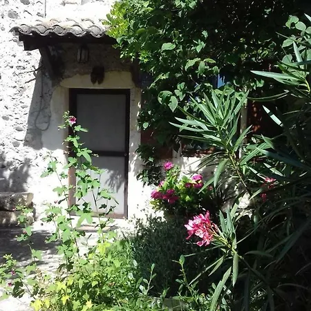 Malarias 1 Villa Rochemaure Exterior photo