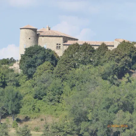 Malarias 1 Villa Rochemaure Exterior photo