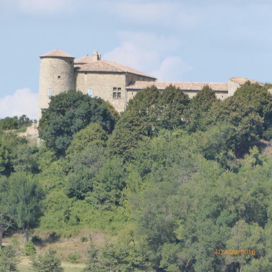 Malarias 1 Ferienhaus Rochemaure