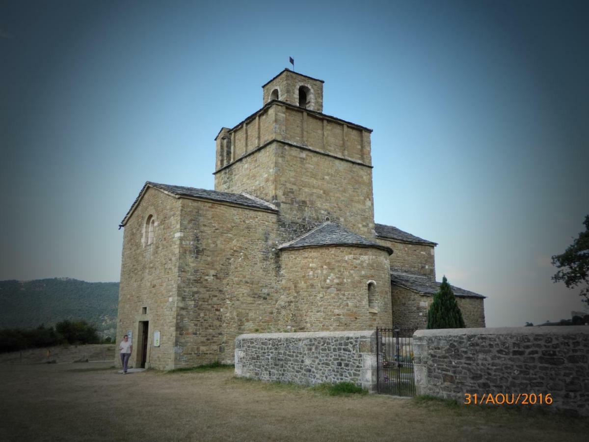 Malarias 1 Ferienhaus Rochemaure